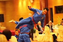 Vovinam được công nhận là Di sản văn hóa phi vật thể quốc gia