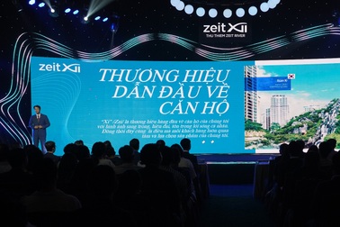 Căn hộ hạng sang Thu Thiem Zeit River hút hàng giai đoạn 2