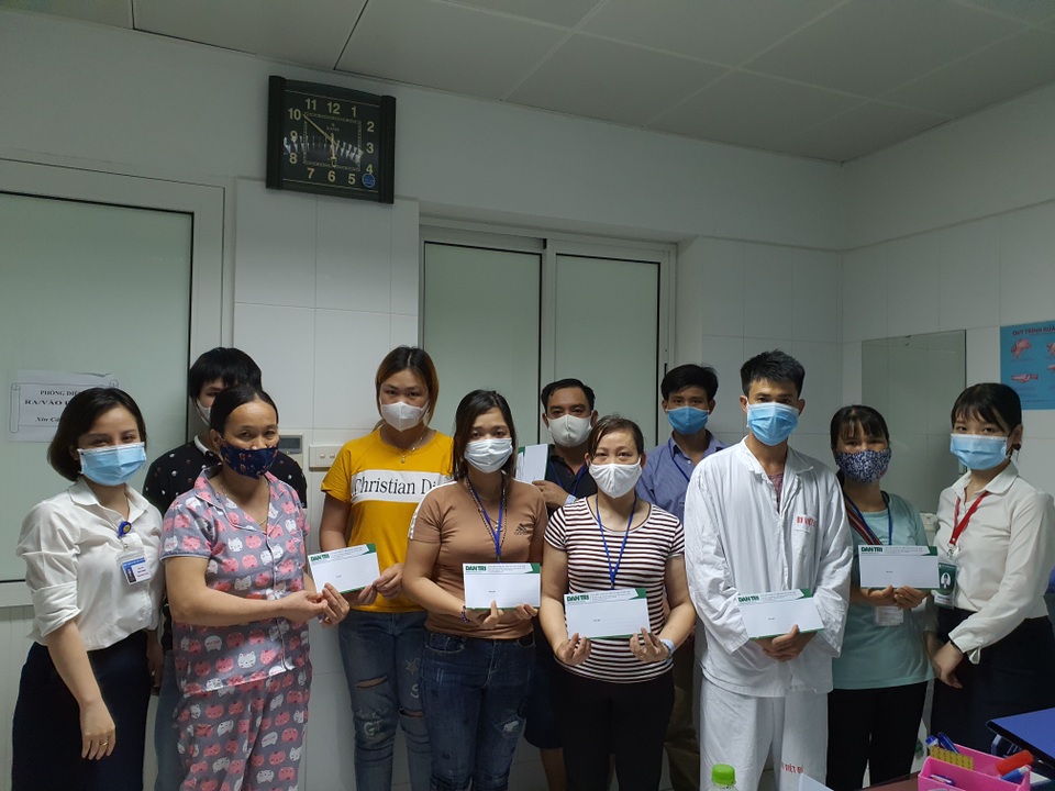 Chàng trai Nhạc viện hát tặng cô gái 19 tuổi cầu xin thêm 1 lần được sống - 4 Chàng trai Nhạc viện hát tặng cô gái 19 tuổi cầu xin thêm 1 lần được sống - 4