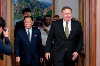 Lộ nguyên nhân hoãn hội đàm cấp cao Mỹ - Triều Tiên