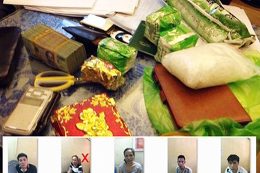 180 ngày bóc gỡ đường dây tuồn ma túy từ nước ngoài về Việt Nam