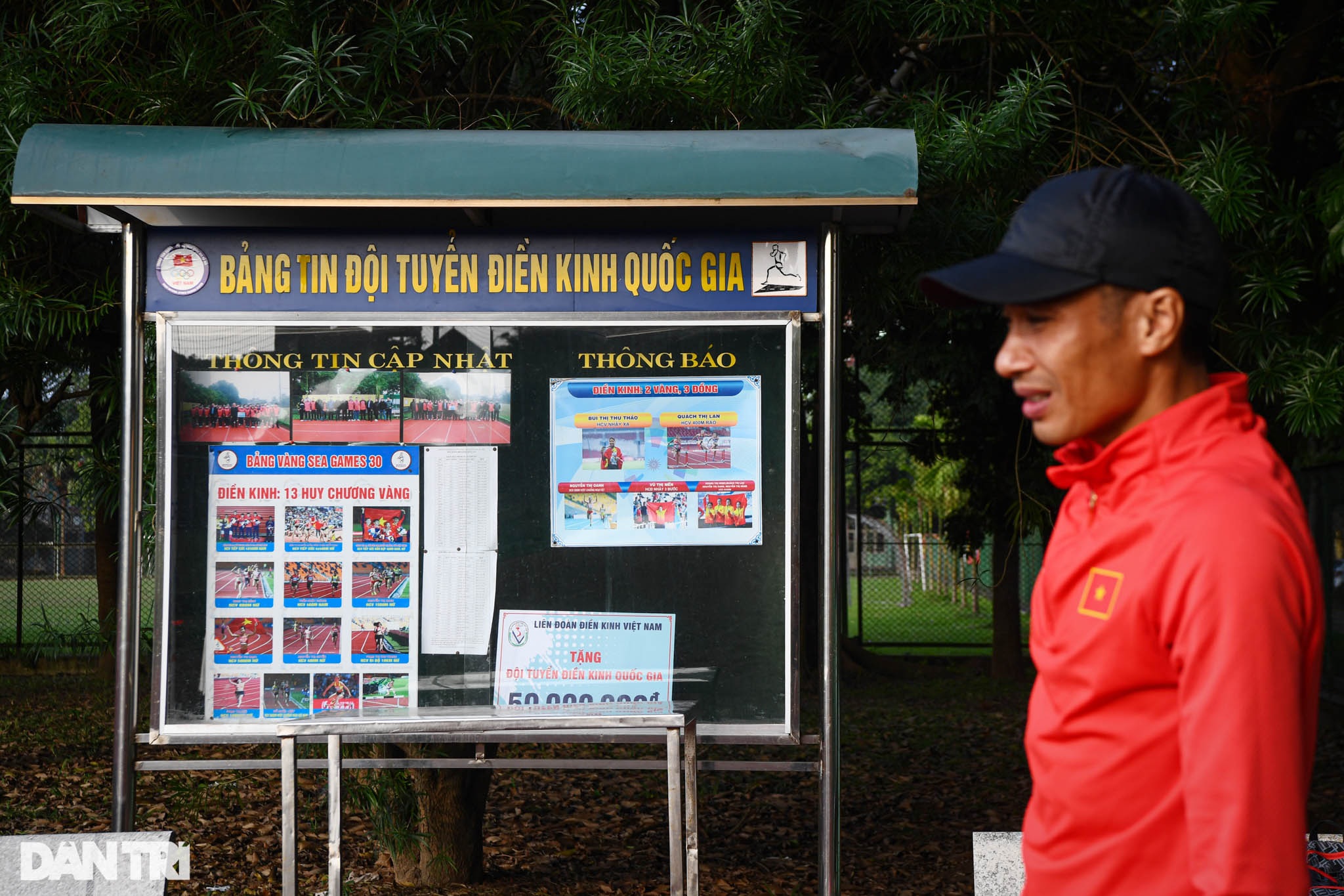 Vận động viên Nguyễn Văn Lai: Lão tướng hổ vàng của điền kinh Việt Nam - 13