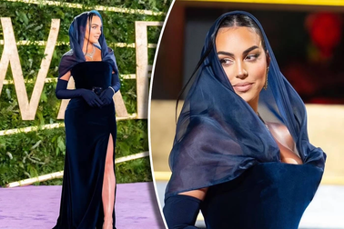 Bạn gái Ronaldo phải thay đổi phong cách sau khi tới sống ở Ả Rập Saudi