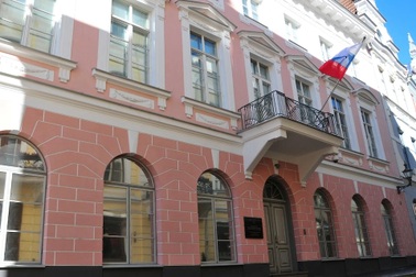 Phản ứng của Nga khi Estonia trục xuất nhà ngoại giao