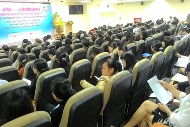 Ngành điều dưỡng hướng đến chăm sóc an toàn, làm hài lòng người bệnh