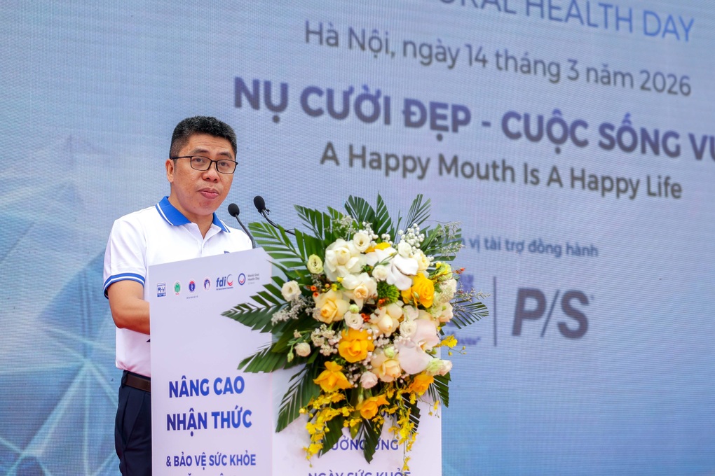 P/S thúc đẩy thói quen chăm sóc răng miệng khoa học - 5