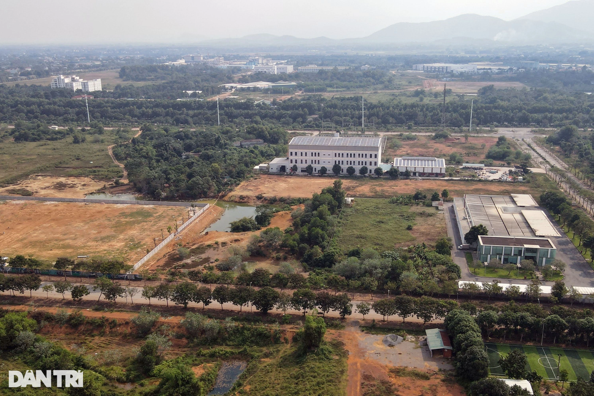 Sau hơn 2 thập kỷ thành lập, khu công nghệ cao Hòa Lạc giờ ra sao? - 10 Sau hơn 2 thập kỷ thành lập, khu công nghệ cao Hòa Lạc giờ ra sao? - 10