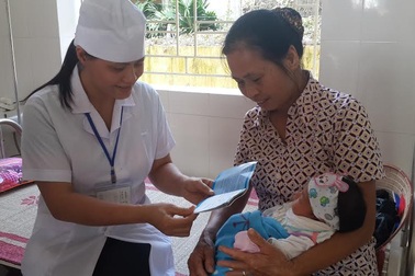 Nguy cơ dịch bạch hầu do tỉ lệ tiêm Quinvaxem giảm?