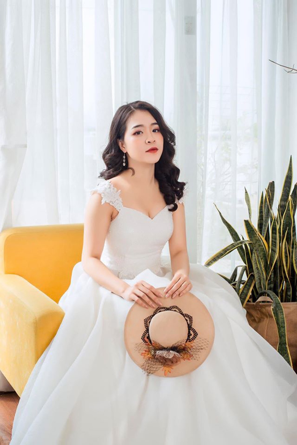 Nữ sinh trường Báo cao 1m70, sở hữu loạt thành tích đáng nể - 8 Nữ sinh trường Báo cao 1m70, sở hữu loạt thành tích đáng nể - 8