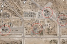 Ảnh vệ tinh cho thấy thiệt hại của căn cứ Mỹ sau vụ tấn công của Iran