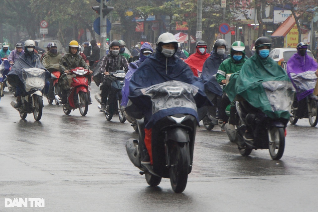 Đêm nay miền Bắc có mưa rào và dông - 1 Đêm nay miền Bắc có mưa rào và dông - 1