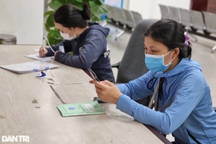 Tỷ lệ hưởng lương hưu của nam và nữ khi cùng đóng bảo hiểm xã hội 15 năm