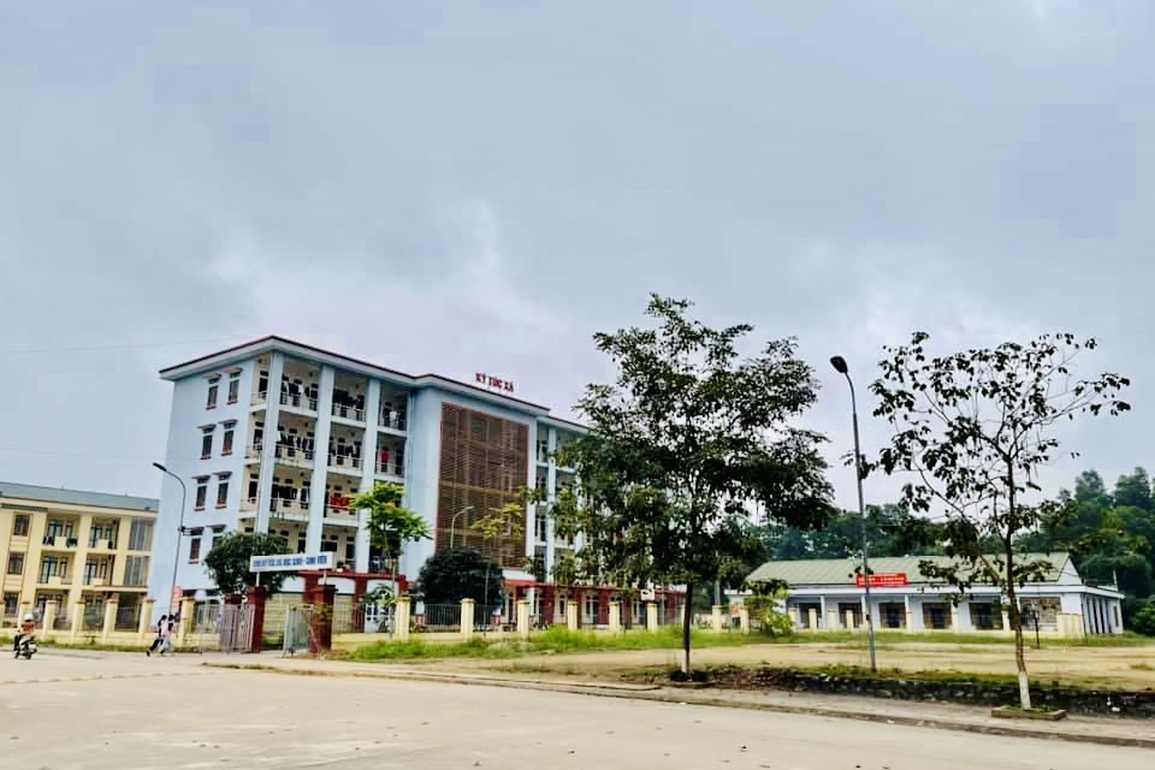 Có gì bên trong ngôi trường nghề lớn nhất Yên Bái? - 3 Có gì bên trong ngôi trường nghề lớn nhất Yên Bái? - 3