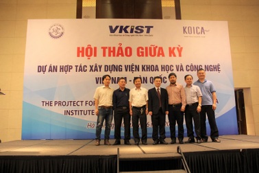 Diabetna tự hào là thảo dược hỗ trợ hạ đường huyết duy nhất được Viện KHCN Việt Nam - Hàn Quốc lựa chọn hợp tác