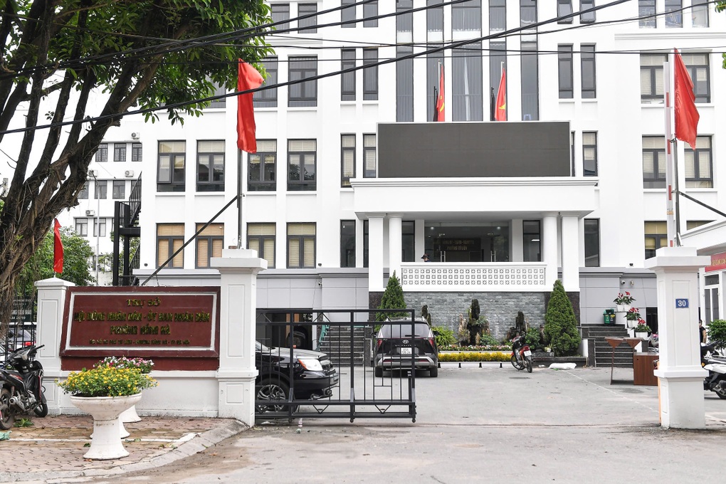 Các xã phường mới của Hà Nội trước thời khắc lịch sử - 3 Các xã phường mới của Hà Nội trước thời khắc lịch sử - 3