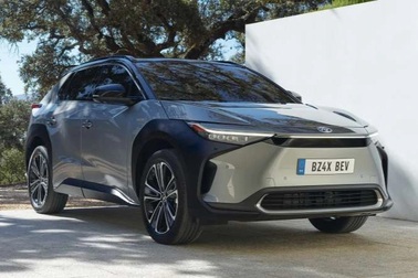 Xe điện Toyota bZ4X sẽ có mặt tại thị trường Đông Nam Á ngay trong năm nay