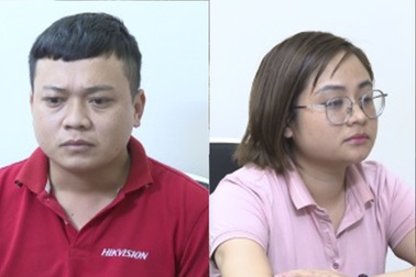 2 vợ chồng mang sổ đỏ giả đi thế chấp lừa tiền