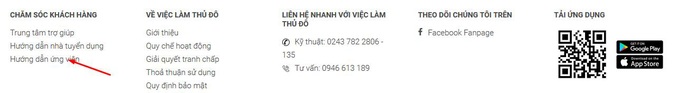 Trung tâm DVVL Hà Nội ứng dụng công nghệ thông tin kết nối người lao động với doanh nghiệp mọi lúc, mọi nơi - Ảnh 7. Trung tâm DVVL Hà Nội ứng dụng công nghệ thông tin kết nối người lao động với doanh nghiệp mọi lúc, mọi nơi - Ảnh 7.