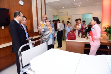 Xây dựng văn hóa an toàn trong bệnh viện là điều không dễ dàng