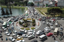Đà Lạt đề xuất lắp đặt thêm 7 cụm đèn giao thông