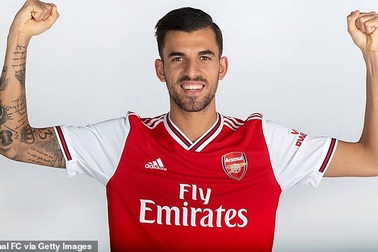 Arsenal chính thức chiêu mộ ngôi sao Real Madrid