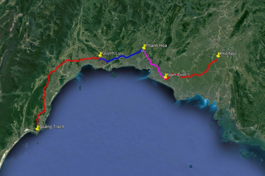 Chuyển đổi mục đích hơn 8ha rừng để phục vụ dự án đường dây 500kV