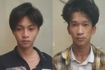 Thiếu nữ 16 tuổi tham gia băng cướp ở TPHCM