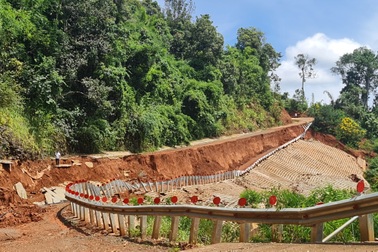 Liên tiếp có sự cố nghiêm trọng, Đắk Nông yêu cầu chấn chỉnh việc xây dựng