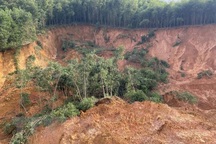 3 trẻ nhỏ tử vong trong vụ sạt lở đất kinh hoàng ở Tuyên Quang