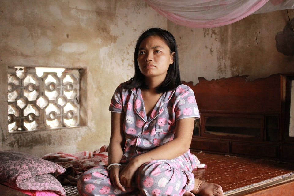 Người cựu binh già và nỗi đau mang tên di chứng chiến tranh - 5 Người cựu binh già và nỗi đau mang tên di chứng chiến tranh - 5