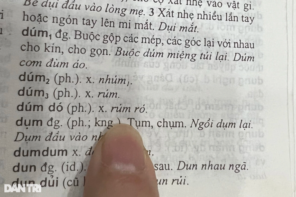 Vua tiếng Việt liên tiếp bị tố đầy sạn, chuyên gia ngôn ngữ học lên tiếng - 6 Vua tiếng Việt liên tiếp bị tố đầy sạn, chuyên gia ngôn ngữ học lên tiếng - 6
