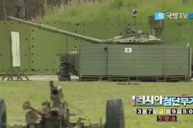 Nga biến T-90 thành pháo đài trong chiến tranh đô thị