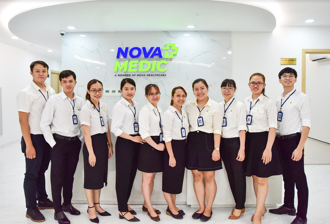 Nova Medic Sài Gòn: Thêm tiện ích chăm sóc sức khỏe tiêu chuẩn quốc tế cho cộng đồng - 1 Nova Medic Sài Gòn: Thêm tiện ích chăm sóc sức khỏe tiêu chuẩn quốc tế cho cộng đồng - 1