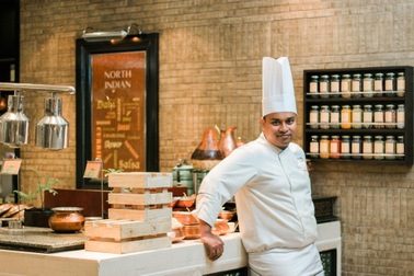 Món ngon Ấn Độ tại Hà Nội