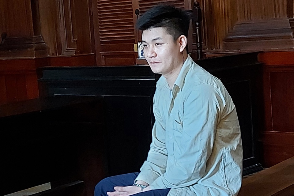 Buôn gần 1 kg ma túy, bị cáo lãnh án tử hình - 1 Buôn gần 1 kg ma túy, bị cáo lãnh án tử hình - 1