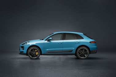 Porsche Macan 2019 - Tạo sự khác biệt ở thiết kế nội thất