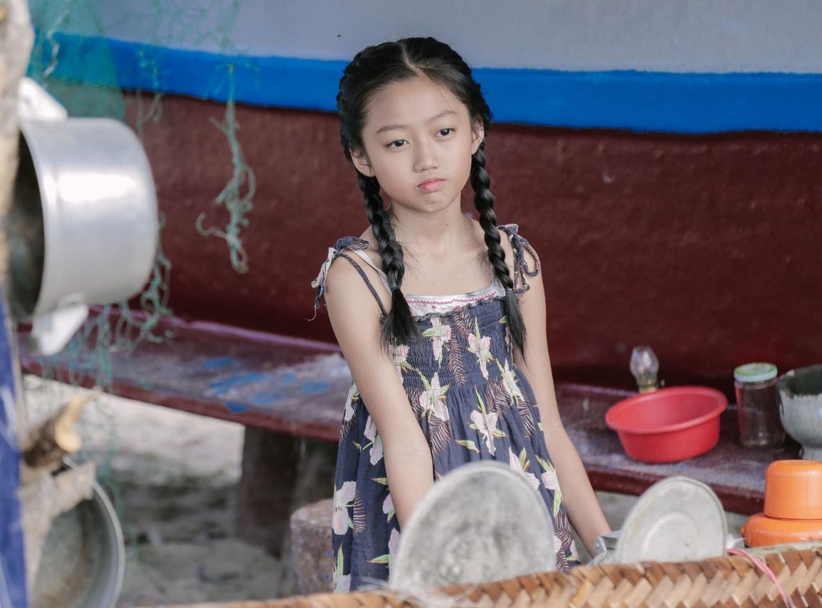 Mai Cát Vi chia sẻ xúc động sau thành công của vai Yến trong Bóng đè - 2 Mai Cát Vi chia sẻ xúc động sau thành công của vai Yến trong Bóng đè - 2