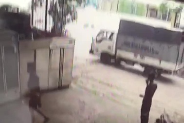 Điểm mù xe tải - Vì sao cần nắm rõ?