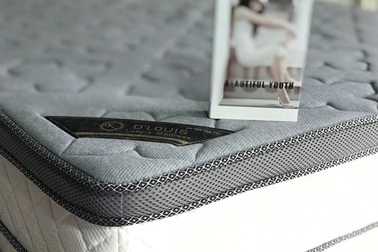 Đến VietBuild 2018 nhận ngay ưu đãi từ đệm lò xo túi KOHAN