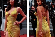 Irina Shayk thon gọn, gợi cảm sau 2 tháng sinh nở