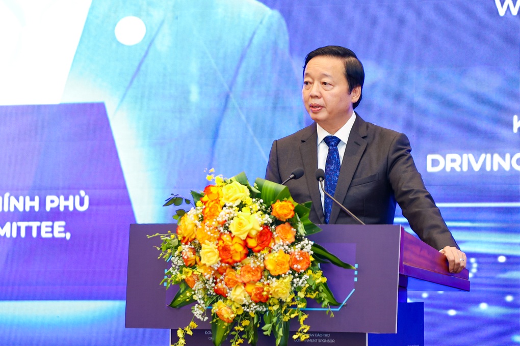 Phó Thủ tướng: Thế hệ trẻ đóng góp quan trọng cho chuyển đổi số - 1 Phó Thủ tướng: Thế hệ trẻ đóng góp quan trọng cho chuyển đổi số - 1