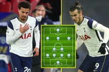 Quay ngoắt thái độ, HLV Mourinho nhận sai với Gareth Bale