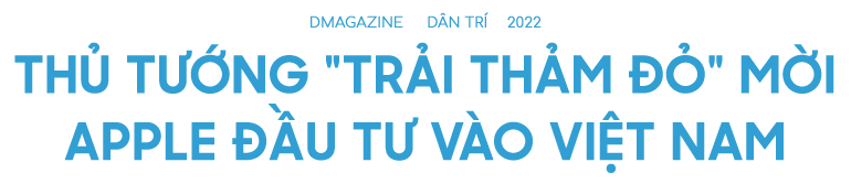 Việt Nam ngày càng quan trọng trong chuỗi cung ứng của Apple - 13