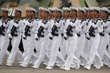 Trung Quốc : Con hổ giấy?