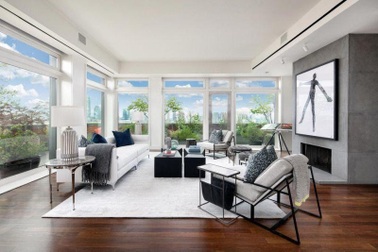 Căn hộ duplex - Tài sản “định danh” của gia đình trẻ thành đạt