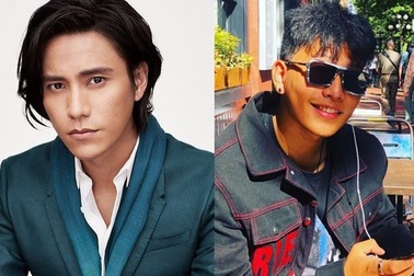 Hình ảnh hiếm hoi về cậu con trai duy nhất của Trần Khôn