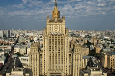 Bộ Ngoại giao Nga tung cú lừa ngày Cá tháng Tư