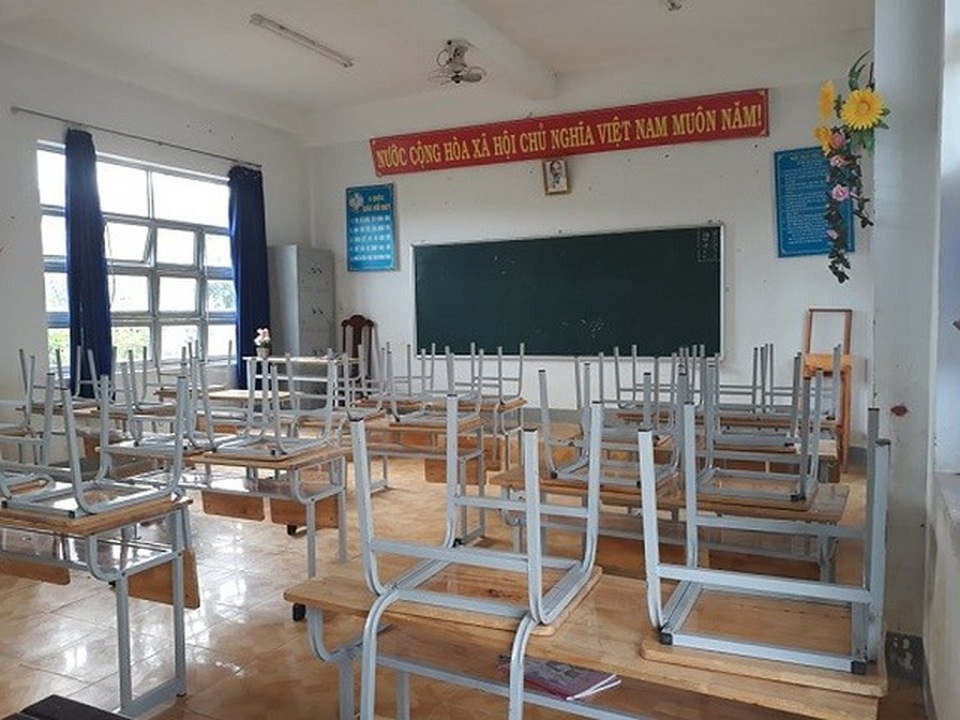 Hơn 54.000 học sinh, giáo viên bị cách ly vì Covid-19 - 16 Hơn 54.000 học sinh, giáo viên bị cách ly vì Covid-19 - 16