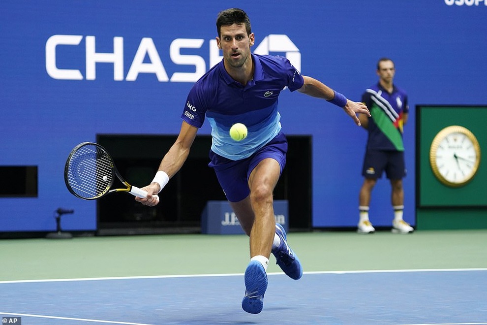 Djokovic nhận phán quyết cuối cùng tại Australian Open 2022 - 1 Djokovic nhận phán quyết cuối cùng tại Australian Open 2022 - 1