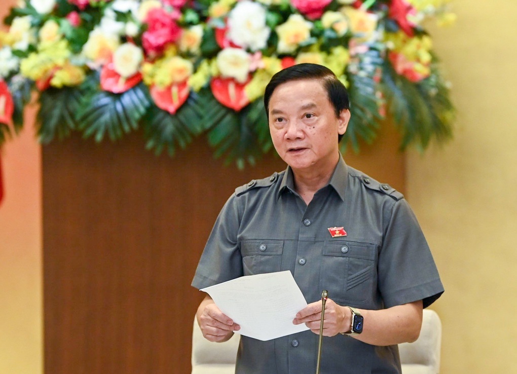 Phó Chủ tịch Quốc hội: Càng sắp xếp càng phình ra, có chuyện này không? - 1 Phó Chủ tịch Quốc hội: Càng sắp xếp càng phình ra, có chuyện này không? - 1